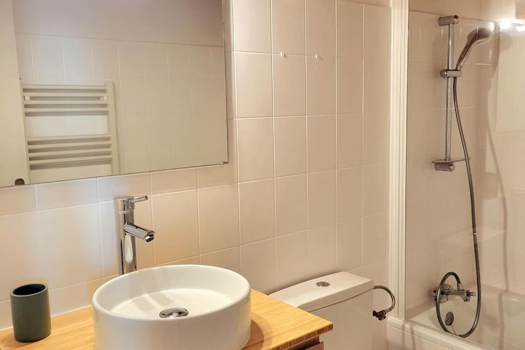 Apartamento Duplex 4/6P Le Familial Laveissière Exterior foto