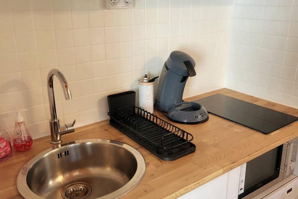 Apartamento Duplex 4/6P Le Familial Laveissière Exterior foto
